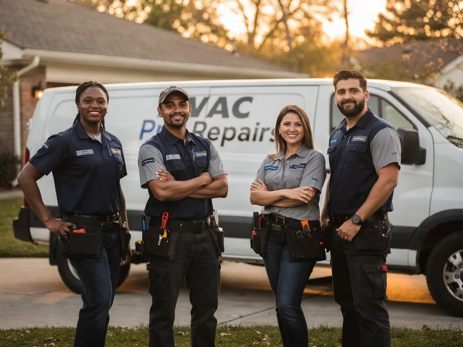 Heat Pump Repair company in Churchville, VA